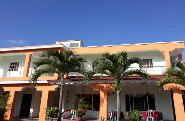 Hotel Restaurante El Bosque Veron punta cana Republica Dominicana
